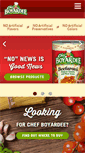 Mobile Screenshot of chefboyardee.com